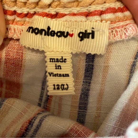 cute summer crop top - Picture 2 of 2